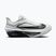 Buty do biegania męskie Nike Zoom Fly 6 white/smoke grey/metallic silver/black