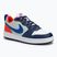 Buty Nike Court Borough Low Recraft midnight navy/hyper royal/team orange