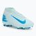 Buty piłkarskie dziecięce Nike Mercurial Superfly 10 Club FG/MG glacier blue/blue orbit