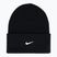 Czapka zimowa Nike Peak Swoosh Beanie black/white