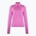 Longsleeve do biegania damski Nike Swift Element UV 1/4-Zip hot fuchsia/plum dust/heather