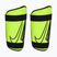 Ochraniacze na golenie Nike Mercurial Hardshell volt/ black/ black