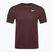 Koszulka do biegania męska Nike Miler Dri-Fit UV burgundy crush