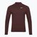 Longsleeve do biegania męski Nike Dri-FIT Element 1/2-Zip burgundy crush