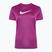 Koszulka treningowa damska Nike Dri-Fit hot fuchsia
