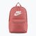 Plecak miejski Nike Heritage 25 l canyon pink/ canyon pink/ summit white