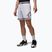 Spodenki koszykarskie męskie  Nike Jordan Mesh Diamond 4" white/black/black