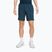 Spodenki tenisowe męskie Nike Court Dri-Fit Advantage 8" armory navy/white