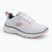 Buty damskie SKECHERS Flex Appeal 5.0 New Path white/pink/blue