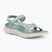 Sandały damskie SKECHERS Go Walk Flex Sandal Sublime sage