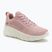 Buty damskie SKECHERS Bobs B Flex Hi Flying Hi blush pink