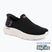 Buty damskie SKECHERS Go Walk Flex Sunset Rose black