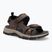 Sandały męskie SKECHERS Prewitt Rigdon brown