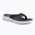 Japonki męskie SKECHERS Vapor Foam Sandal Sayto black