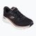 Buty damskie SKECHERS Arch Fit 2.0 Glow The Distance black/rose gold