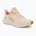 Buty do biegania damskie HOKA Solimar vanilla/sandstone