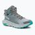 Buty turystyczne męskie HOKA Trail Code GTX galactic grey/electric aqua