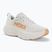 Buty do biegania damskie HOKA Bondi 8 white/cantaloupe