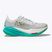 Buty do biegania damskie HOKA Mach X 2 frost/electric aqua