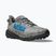 Buty do biegania dziecięce HOKA Speedgoat 6 galactic grey/hoka blue