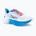 Buty do biegania damskie HOKA Mach 6 white/virtual blue