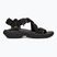 Sandały damskie Teva Hurricane Terra Dactyl black