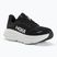 Buty do biegania damskie HOKA Bondi 9 black/white