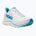 Buty do biegania męskie HOKA Clifton 10 white/skyward blue