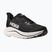 Buty do biegania damskie HOKA Clifton 10 Wide black/white