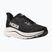 Buty do biegania damskie HOKA Clifton 10 Wide black/white