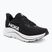 Buty do biegania damskie HOKA Clifton 10 Wide black/white