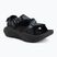 Sandały damskie HOKA Infini Hike TC black/black