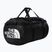 Torba podróżna The North Face Base Camp Duffel XL 132 l black/white/npf