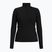 Bluza termoaktywna damska Smartwool Classic Thermal Merino Base Layer 1/4 Zip Boxed black