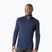 Bluza termoaktywna męska Smartwool Classic Thermal Merino Base Layer 1/4 Zip Boxed deep navy