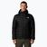 Kurtka ocieplana męska The North Face Huila Synthetic Hoodie black/asphalt grey