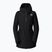 Kurtka zimowa damska The North Face Hikesteller Insulated Parka black/black/npf