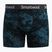 Bokserki termoaktywne męskie Smartwool Merino Print Boxer Brief Boxed twilight blue mountain