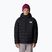 Kurtka ocieplana dziecięca The North Face Reversible Perrito black/smoked pearl