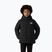 Kurtka ocieplana dziecięca The North Face Reversible Perrito Hooded black/smoked pearl