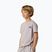 Koszulka dziecięca The North Face Teen Simple Dome Tee moonstone grey