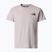 Koszulka dziecięca The North Face Teen Simple Dome Tee moonstone grey