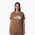 Koszulka damska The North Face Relaxed Easy Tee latte/white dune