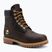 Buty męskie Timberland Premium 6 Inch Lace Up Waterproof dark brown/full grain/black