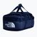 Torba podróżna The North Face Base Camp Voyager Duffel 62 l shady blue/summit navy