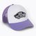 Czapka z daszkiem Vans Classic Patch Curved Bill Trucker purple haze