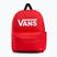 Plecak Vans Old Skool Print Backpack 22 l racing red