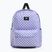 Plecak miejski Vans Old Skool Check 22 l purple haze