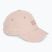Czapka z daszkiem Vans Court Side Curved Bill Jockey sepia rose