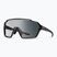Okulary przeciwsłoneczne Smith Shift MAG black/photochromic clear to gray/clear